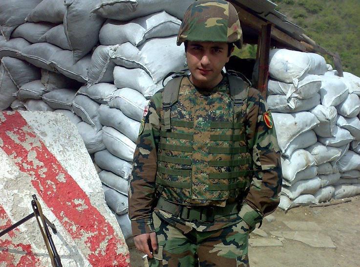 "დე, თუ ჩემი ბედი ამ ომში დამთავრდება, თუ მე სიკვდილი მიწერია, ძალიან ძვირად დავუსვამ მტერს ჩემს სიცოცხლეს" - აგვისტოს ომის გმირის უკანასკნელი სიტყვები დედას