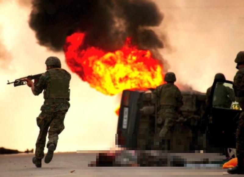 "რუსეთის საქართველოში შემოჭრის 15 წლისთავი ორმაგად მძიმეა დღეს" - ცივილიზებული სამყარო 2008 წლის რუსულ აგრესიას იხსენებს