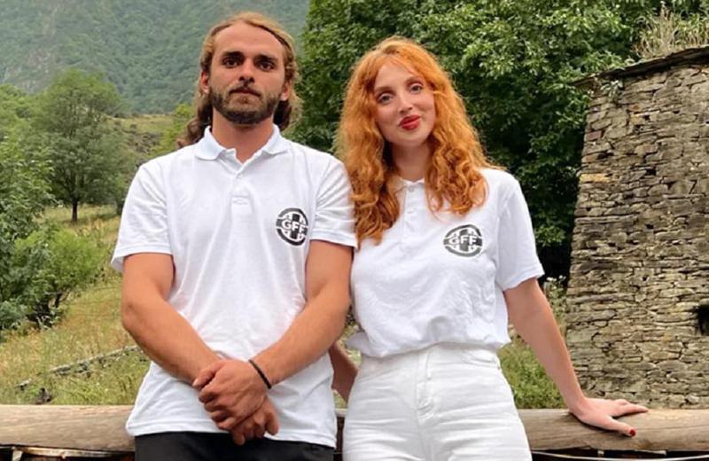 "მინდა ჩემი და მარგარეტის გარშემო დატრიალებულ დრამაზე გითხრათ" - წყვილი, რომელიც წლების წინ შატილში დასახლდა, ახლა კი ემიგრაციაში მიდის