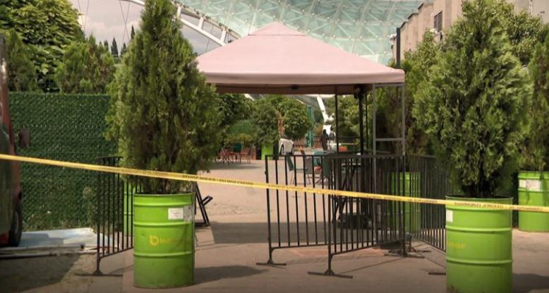 სისხლიანი დაპირისპირება თბილისში - რიყეზე, ერთ-ერთ ბარში 6 ადამიანი დაჭრეს