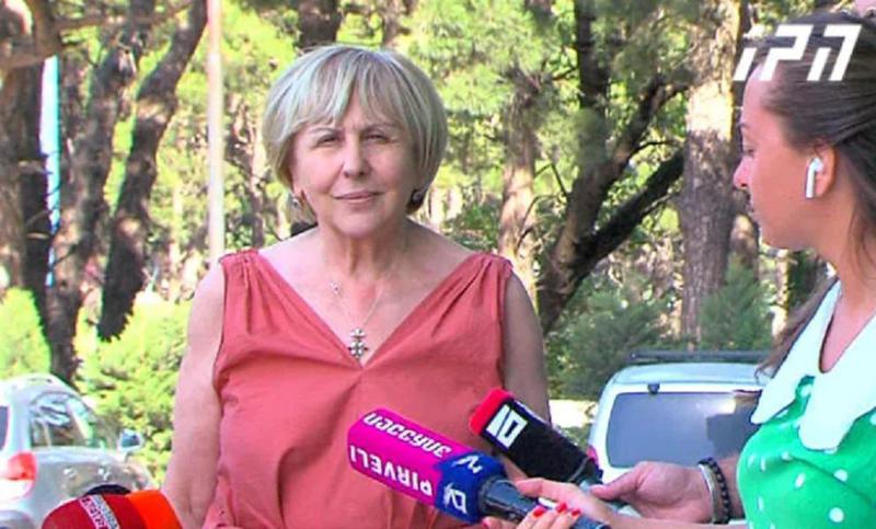 "პოლონელ ექიმებთან კონტაქტი არ მქონია და გაუგებარია ჩემკენ ხელს რატომ იშვერენ" - გიული ალასანია