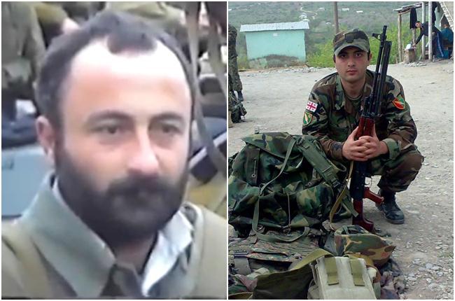 "დაე, ნუ შეგრცხვებათ, რომ თქვენი სისხლი და ხორცი ვარ" - გზირიშვილების ოჯახის სამშობლოსთვის გაღებული მსხვერპლი: მამა აფხაზეთის, შვილი კი აგვისტოს ომს შეეწირა