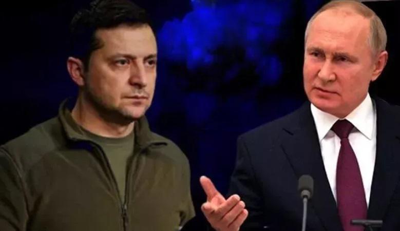 რა შემთხვევაში მიიჩნევენ პუტინისა და ზელენსკის შეხვედრას შესაძლებლად კრემლში -  პესკოვის განცხადება