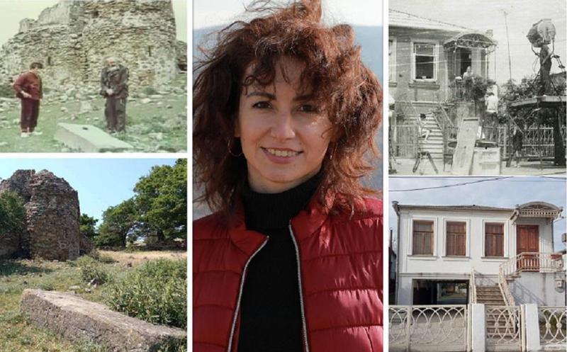 ადგილები, სადაც ცნობილი ქართული ფილმებია გადაღებული - ხელოვნებაზე შეყვარებული ადამიანი ქართული კინოისტორიის კვალზე (ფოტოები)