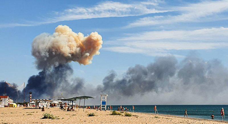 უკრაინის პირველი შეტევა რუსეთის მიერ "ხელშეუხებლად" გამოცხადებულ ტერიტორიაზე - რა შანსებია ყირიმის ოკუპანტისგან გასათავისუფლებლად?