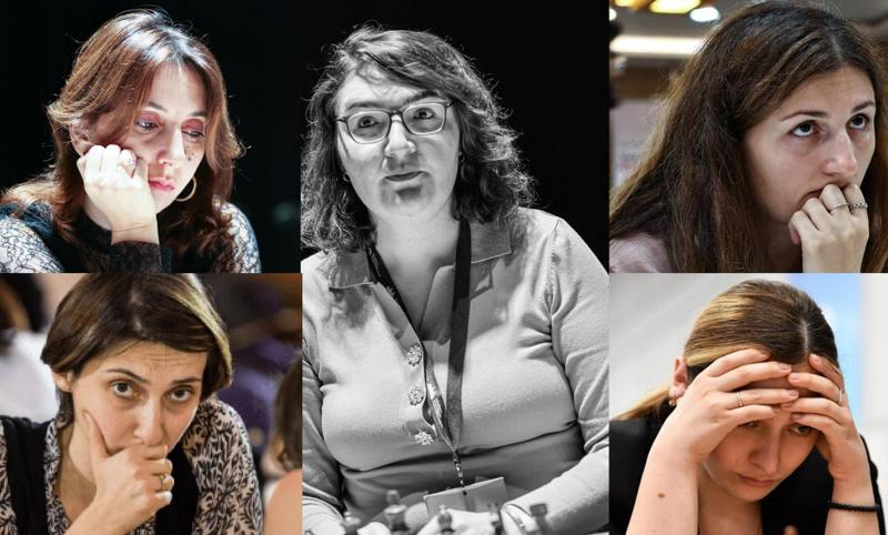 პირველი - უკრაინა, მეორე - საქართველო: ქალთა ნაკრები 44-ე საჭადრაკო ოლიმპიადის პრიზიორი გახდა