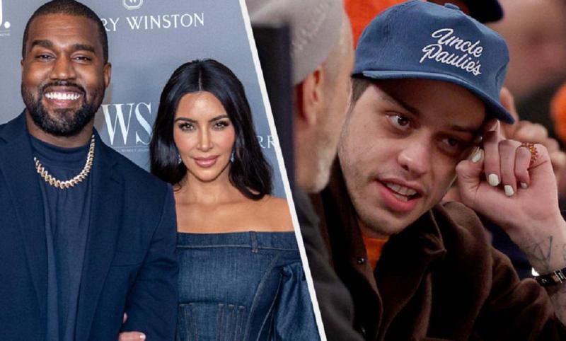 კიმ კარდაშიანის ყოფილების დაპირისპირების ახალი რაუნდი - ქანიე უესთის მხრიდან ონლაინ ბულინგის გამო პიტ დევიდსონს თერაპია დასჭირდა