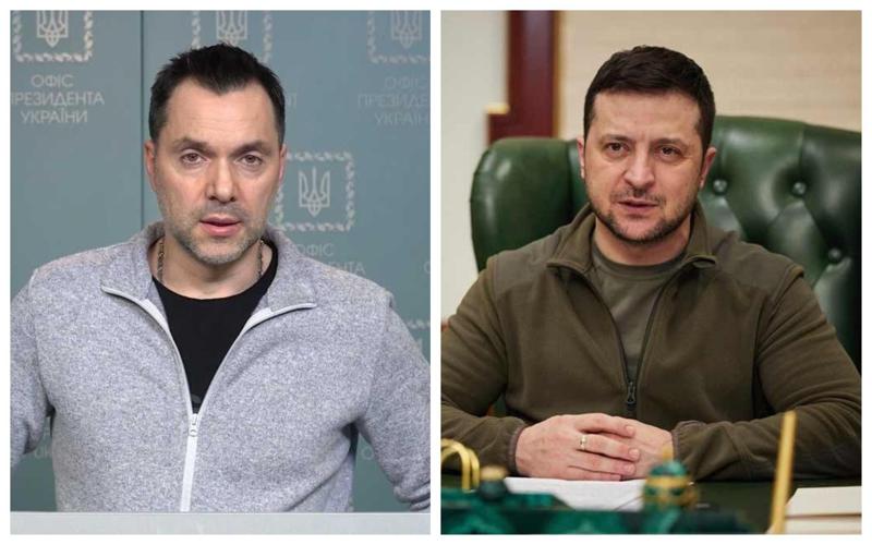 "მე არასოდეს ვუთხრი ძირს ადამიანებს" - არესტოვიჩის თქმით, საპრეზიდენტო არჩევნებში კენჭს იყრის, თუ ზელენსკი მონაწილეობას არ მიიღებს