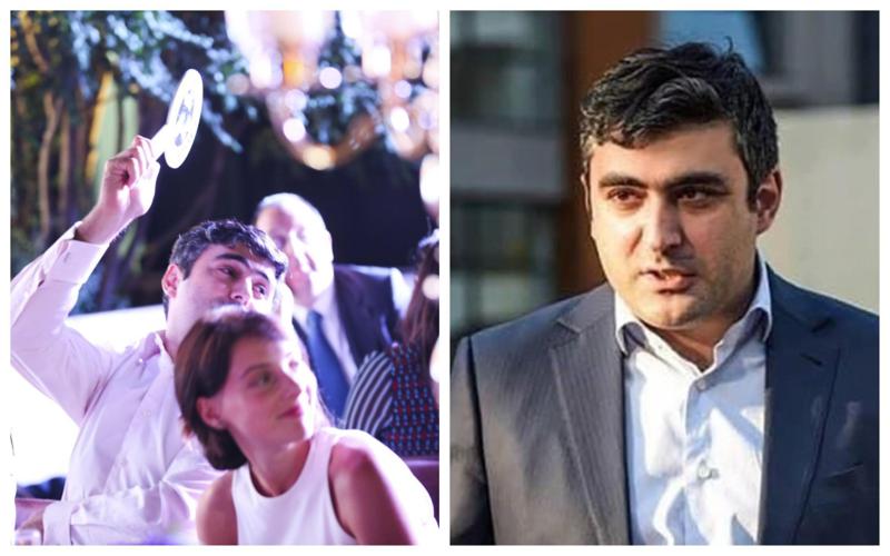 "მეოთხე შვილს ველოდები და ცოტა ტაიმაუტს ვიღებ" - ნიკოლოზ გამყრელიძე პოსტს ტოვებს: ვინ შეცვლის მას GHG-ის გენდირექტორის თანამდებობაზე?