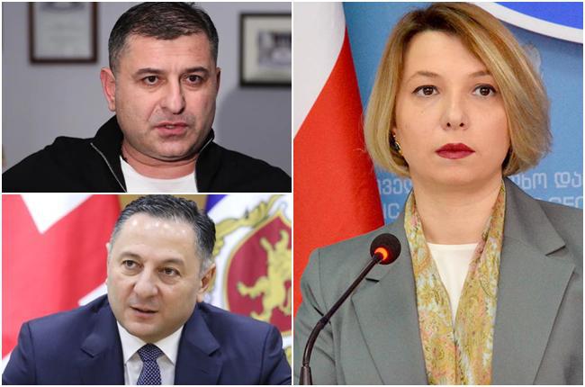 გოგაშვილის თქმით, მასა და მის ოჯახს გომელაური პირადად დაემუქრა - სახალხო დამცველი მიიჩნევს, რომ ამის თაობაზე გამოძიება უნდა დაიწყოს