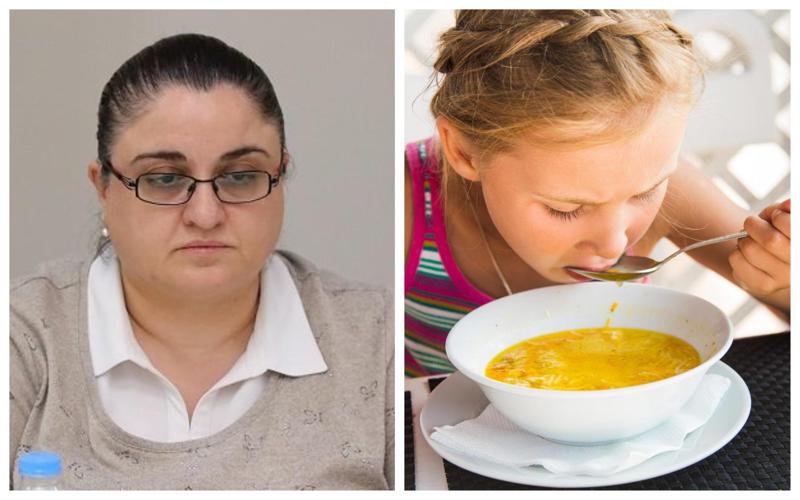 "უმი ბოსტნეული უფრო სასარგებლოა, ვიდრე სუპში მოხარშული და რატომ არის აუცილებელი, რომ ბავშვმა წვნიანი მიიღოს?" - რას წერს ბუწაშვილი მშობლებისთვის აქტუალურ თემაზე?