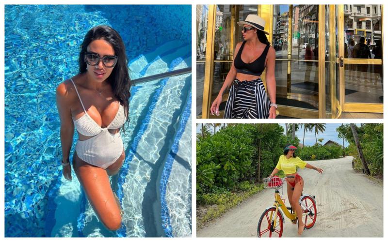 შორენა ბეგაშვილის ხანგრძლივი დასვენება ესპანეთსა და მალდივებზე - ვისთან ერთად ატარებდა დროს მსახიობი და რა უხერხულ კითხვებს არიდებდა თავს (ფოტოები)