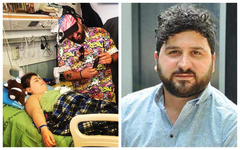 "დათი მოვინახულე ისრაელში, მხიარული და საყვარელი კაცია..." - რას წერს ვახო ბიჭიკაშვილი ისრაელიდან?