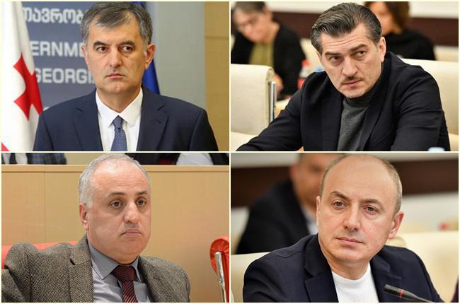 "სახელმწიფო ინსტიტუტები უნდა რეაგირებდნენ, რადგან ამ ოთხეულის რიტორიკა ქვეყნის ინტერესებს უქმნის საფრთხეს" - რას ცდილობს "ოცნება" ე.წ. წასული დეპუტატების წამოწყებული ანტიდასავლური კამპანიით?