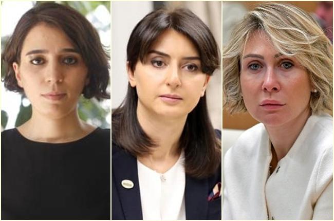 "პოლიტიკური უტიფრობაა, როცა ღარიბ მოსახლეობასთან ჩადიხართ მილანში ნაყიდი პალტოებით, პიჯაკებით" - რას წერს თამთა მიქელაძე რუსთავის მერ ნინო ლაცაბიძეზე და დეპუტატ წილოსანის პასუხად