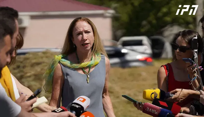 "გავრილოვის ღამე“, შეუსრულებელი დაპირებები და ანტიდემოკრატიული ქმედებები - აი, საიდან მოდის ეს ღრმა პოლარიზაცია და არა დასავლელი პარტნიორებისგან" - კელი დეგნანი