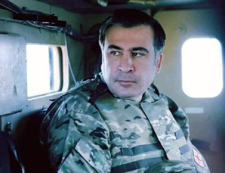 "ხერსონის დაცემა არის უდიდესი სამხედრო დამარცხება რუსეთისთვის ავღანეთში წაგების შემდეგ" - რას წერს მიხეილ სააკაშვილი