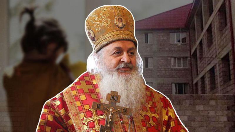 "ჰიტლერი ებრაელ ხალხს საშინლად დევნიდა, ახლა თქვენ აკეთებთ ამას რუსების მიმართ" - მეუფე სპირიდონი ზელენსკის სატანისტს ეძახის, რუსებს კი "საწყალ ებრაელებს" ადარებს