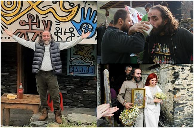 "გაისად ნათეობა მე მიწევს. დღეობა უნდა გადავიხადო: ალუდი მოვხარშო, სტუმრებს გავუმასპინძლდე" - ზალიკო სულაკაური თუშეთზე, ბავშვობასა და შვილის მოხატულ მამაპაპისეულ სახლზე