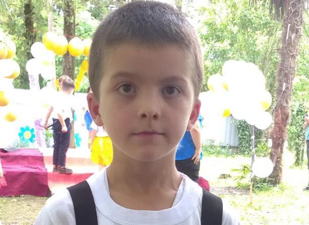 6 წლის ბავშვი, რომელსაც მდინარე ცხენისწყალში ეძებდნენ, გარდაცვლილი იპოვეს