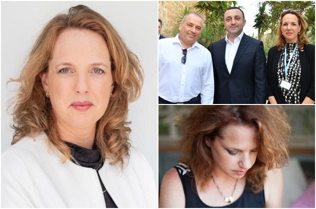 "მოუთმენლად ველი უკეთ გავიცნო ეს მშვენიერი ქვეყანა" - ვინ არის და რას წერს ისრაელის ახალი ელჩი საქართველოში?