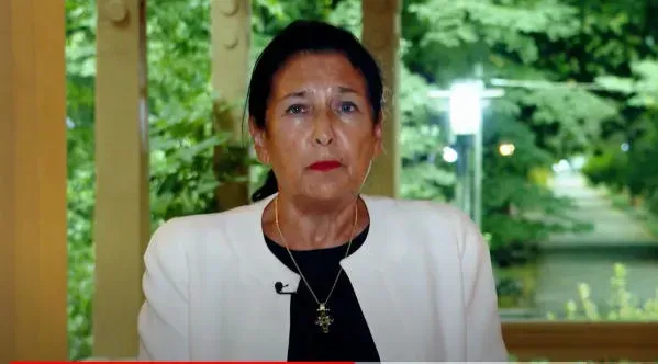 "ყველა გავერთიანდეთ და მომავალი წელი გავხადოთ დიდი საზეიმო წელი ევროპული საქართველოსთვის" - პრეზიდენტი