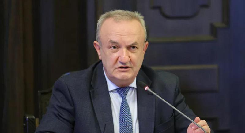 "მზად ვართ, დავიწყოთ ქართული ენის სწავლება სომხეთის ზოგიერთ სკოლაში" - სომხეთის განათლების მინისტრი