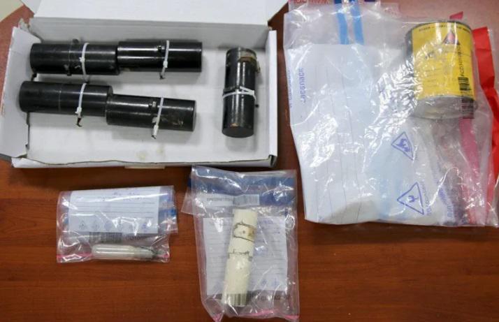 სუს-ის ინფორმაციით, რადიოაქტიური ნივთიერებების უკანონო შეძენა-შენახვისა და 1,2 მლნ აშშ დოლარად გასაღების მცდელობის ფაქტზე სამი პირი დააკავეს