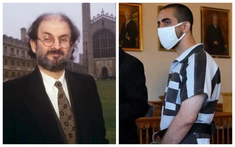 "როდესაც გავიგე, რომ ის გადარჩა, გამიკვირდა" - რა თქვა 24 წლის  ახალგაზრდამ, რომელმაც მწერალი სალმან რუშდი ლექციის დროს დაჭრა?