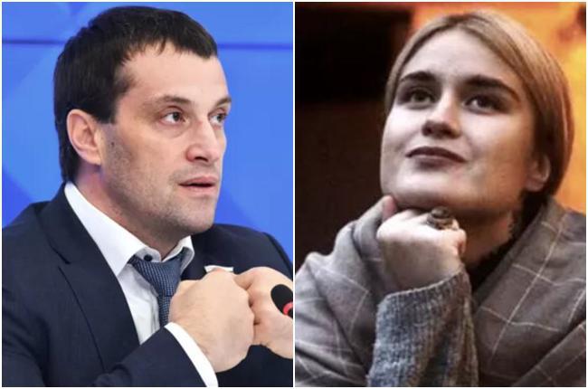 "მან მითხრა, რომ ოჯახის და ხალხის მტერი ვიყავი, კრიმინალი... და რომ მისი ქალიშვილი აღარ ვარ" - რუსი სენატორის შვილი მამის და პუტინის რეჟიმის წინააღმდეგ გამოდის