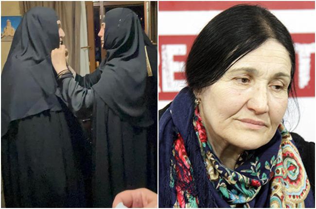 "ჩვენი ტერიტორიის - კოდორის დაცვის გამო დავისაჯე და 7 წელი ციხეში გავატარე, რამდენი ვიტანჯე, ვეწამე... სიმსივნე დამიდგინდა" - ინტერვიუ მონაზვნად აღკვეცილ ნორა კვიციანთან, ამჟამად უკვე დედა ქეთევანთან