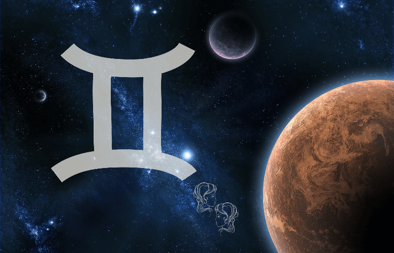 აგრესიული მარსი ჰაეროვან ტყუპშია: დაფიქრდით რას აკეთებთ და ლაპარაკობთ, პროგნოზი ზოდიაქოს ყველა ნიშნისთვის