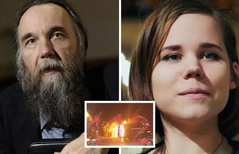 ბომბის კომპონენტები საზღვარზე კატის სათავსოთი გადაიტანეს, სამიზნე დუგინი იყო - დაგეგმა თუ არა დარია დუგინას აფეთქება უკრაინის უსაფრთხოების სამსახურმა?