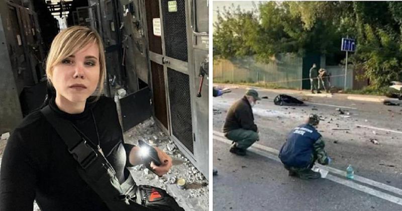 "ჩვენ არ ვართ კრიმინალური და ტერორისტული სახელმწიფო.." - კიევი ალექსანდრ დუგინის ქალიშვილის მკვლელობასთან კავშირს უარყოფს - ზელენსკის ადმინისტრაციის პირველი კომენტარი