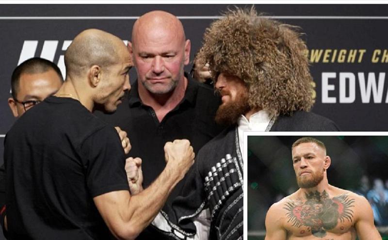 მერაბ დვალიშვილის გამარჯვება ჟოზე ალდოზე და ქართველით აღფრთოვანებული კონორ მაკგრეგორი - რას წერს კონორი მერაბსა და სხვა ქართველ მებრძოლებზე