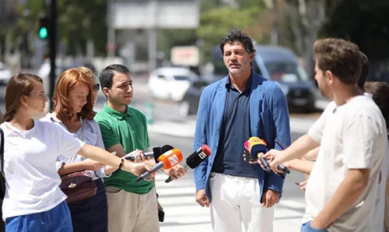 "რატომ აკეთებენ ამას? - ეს რეკეტია, შეიძლება უფრო მეტიც" - კახა კალაძე შვეიცარიულ ბანკ Credit Suisse-ზე