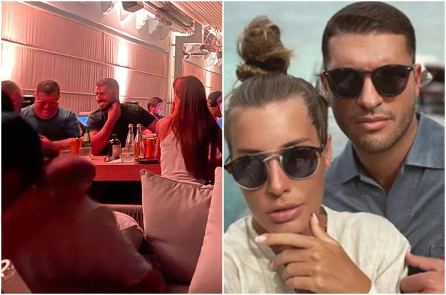 "კადიროველი" ძენგოვი, რომელსაც ოკუპაციის შესახებ კანონი აქვს დარღვეული, საქართველოში ერთობა" - ქეთა თოფურიას ქმარი ისევ თბილისშია: რა ფოტოებს აქვეყნებს მარიამ გეგუჩაძე?