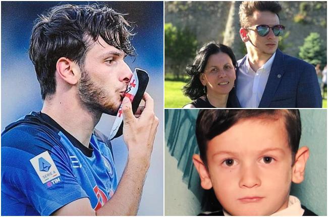 "ფეხბურთი ცხოვრებას ჰგავს, თუ რამეს არ მისცემ, უკან არაფერს დაგიბრუნებს" -  ხვიჩა კვარაცხელია ფეხბურთზე, ოჯახზე და საყვარელ სამეგრელოზე