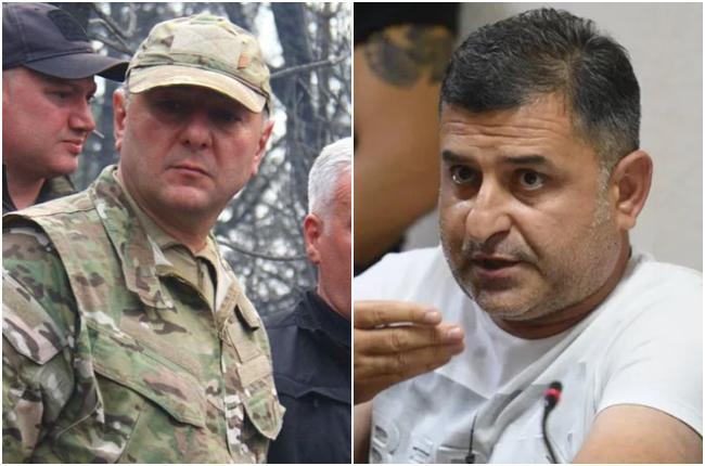 "ამოღებულია, ვერ ამოიღეს თუ დაზიანებული იყო, არ ვიცი, ტექნიკოსი არ ვარ, არ ვიცი, როგორ მუშაობს კამერები" - გომელაური გოგაშვილის საქმეზე