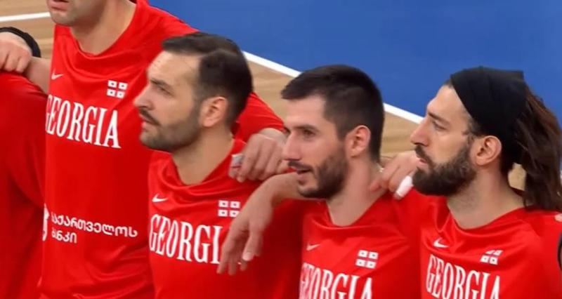 საქართველოს საკალათბურთო ნაკრებმა ნიდერლანდები დაამარცხა - სამწუხაროდ, შენგელიამ ტრავმა მიიღო