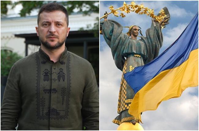 უკრაინა 24 აგვისტოს დამოუკიდებლობის დღეს აღნიშნავს -  ქვეყანა ომის 6 თვის თავზე: სადაზვერვო სამსახური უკრაინელებს რუსეთიდან გაზრდილი საფრთხის გამო აფრთხილებს