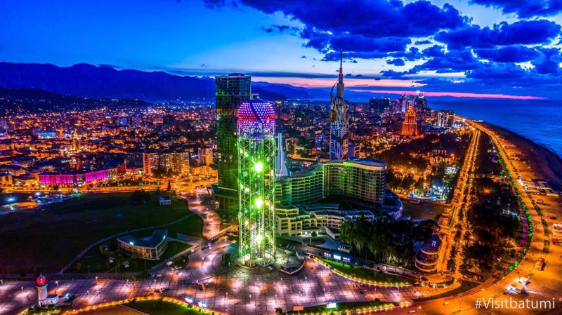 სარეკლამო რგოლს აჭარაზე "ევრონიუსი“-ს მილიონობით მაყურებელი ეცნობა