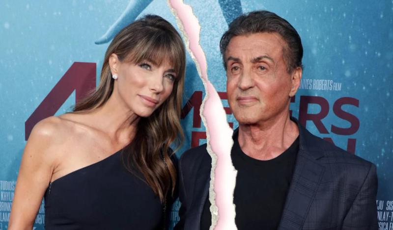 სილვესტერ სტალონეს 25-წლიანი ქორწინების შემდეგ ცოლი შორდება - განაწყენებულმა მსახიობმა ცოლის გამოსახულებიან ტატუს ძაღლის ფოტო გადაახატა