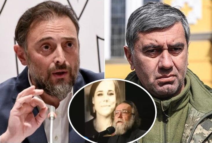 "ჯერ შენმა "პაპაშა" პუტინმა აკრძალა ქართული ღვინის იმპორტი რუსეთში და მერე მე ვთქვი ეგ" - ირაკლი ოქრუაშვილის "პასუხის პასუხი" ლევან ვასაძეს