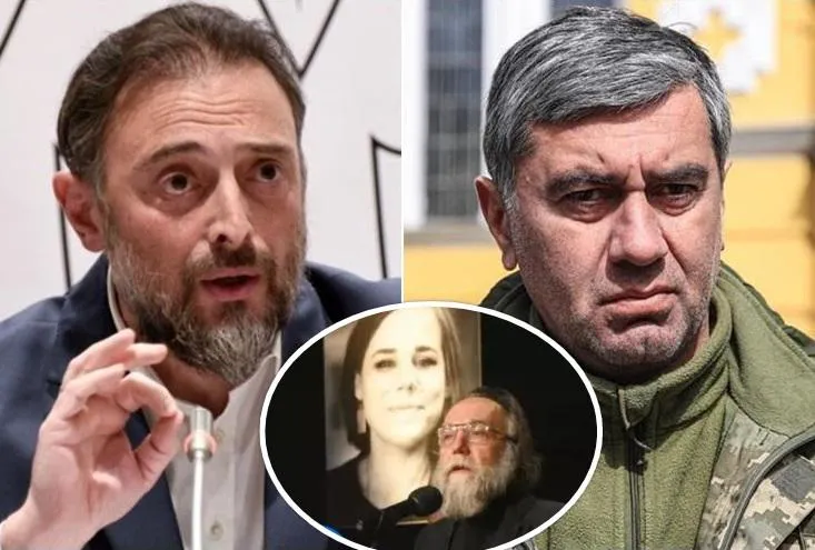 "ჯერ შენმა "პაპაშა" პუტინმა აკრძალა ქართული ღვინის იმპორტი რუსეთში და მერე მე ვთქვი ეგ" - ირაკლი ოქრუაშვილის "პასუხის პასუხი" ლევან ვასაძეს