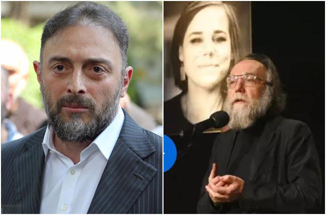 "თქვენი ტკივილი - ჩვენი ტკივილია, ჩვენი ნუგეში - თქვენი ნუგეში... იესო ქრისტემ დაუმკვიდროს მართალთა სასუფეველი ქალწულ დარიას" - ლევან ვასაძის სამძიმრის წერილი ალექსანდრ დუგინს