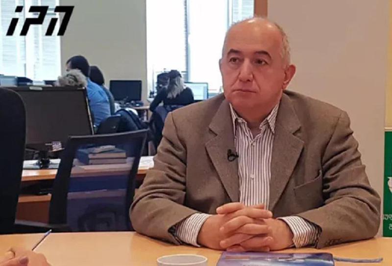 "რუსეთი ცდილობს სომხეთის ეკონომიკის მოგუდვას სხვისი ხელებით და ეს "სხვისი ხელები" არის საქართველო" - ზაქარეიშვილი