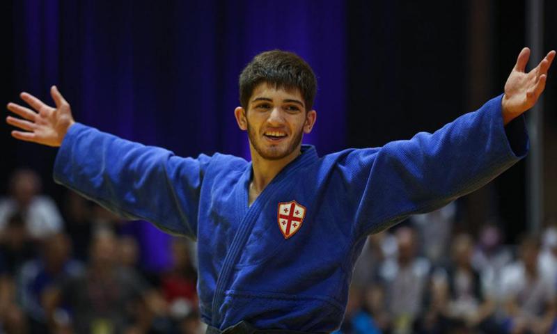 საქართველოს ჭაბუკთა ნაკრებმა მსოფლიოს ჩემპიონატზე რეკორდული რაოდენობის მედლები მოიპოვა და ვაჟთა შორის გუნდური პირველი ადგილი დაიმსახურა