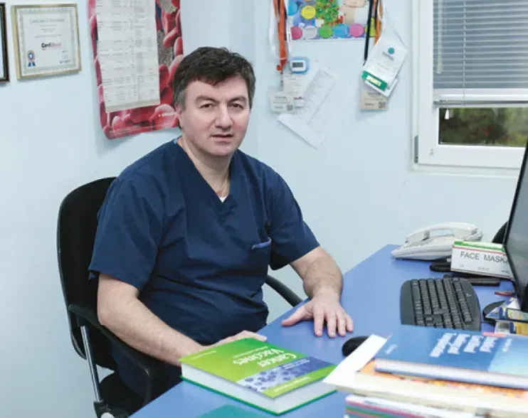 გარდაიცვალა ცნობილი ქართველი მეცნიერი, გოჩა შათირიშვილი