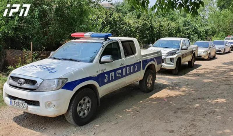 ვანში მკვლელობა მოხდა - "ზურგიდან მიეპარა და დანით რამდენიმე ჭრილობა მიაყენა"